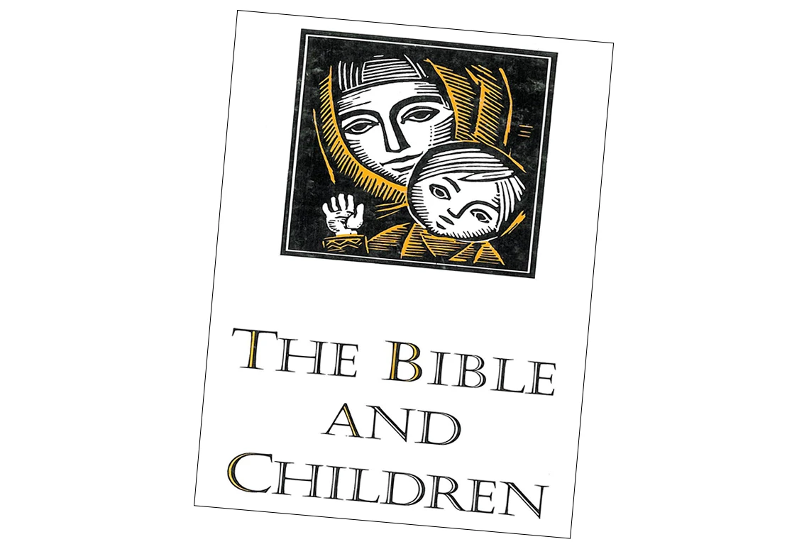The Bible and Children