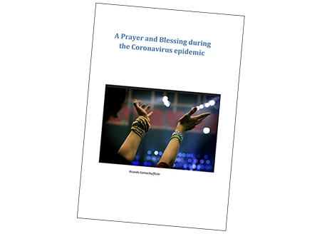 MTAG Coronavirus prayer and blessing