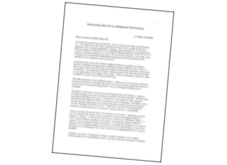 John 14-6 resource
