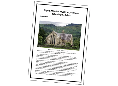 Ancient Wisdom, Modern Mission – St Andrew