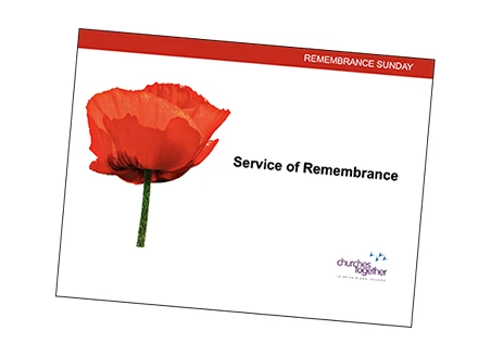 Service of Remembrance Powerpoint