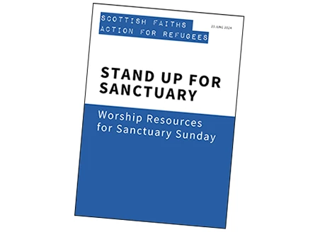 Stand Up for Sanctuary