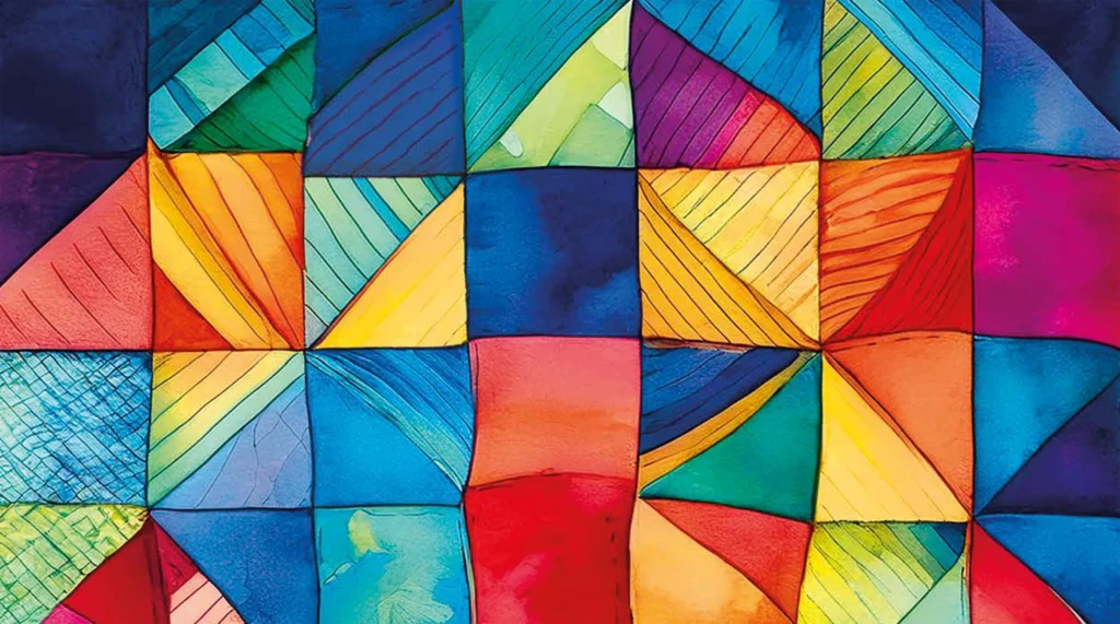 Coat of Many Colours