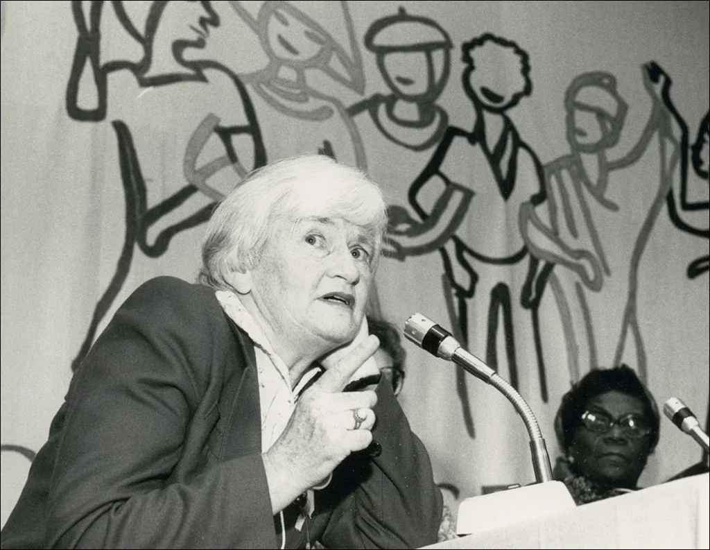 Pauline Webb