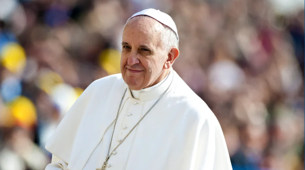 Pope Francis