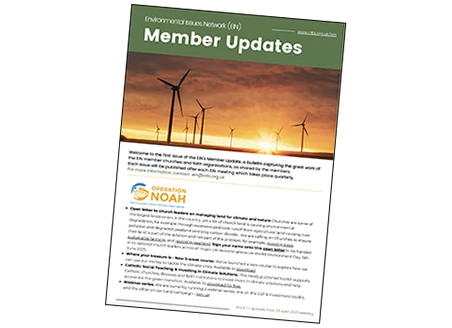 EIN member update - issue 1.