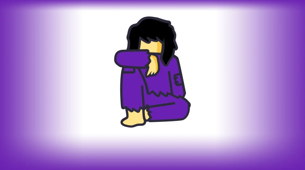 Illustration of a child