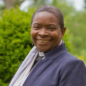 Rt Revd Rose Hudson-Wilkin