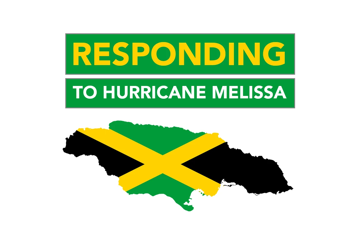 Responding to Hurricane Melissa