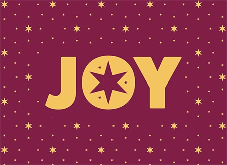 Church of England's theme for Christmas 2025 is 'Joy'.