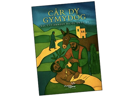 Racial Justice Sunday Welsh resource 2026