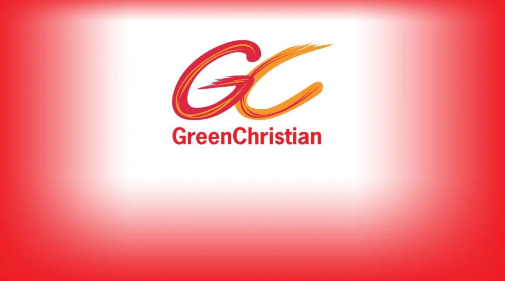 Green Christian logo