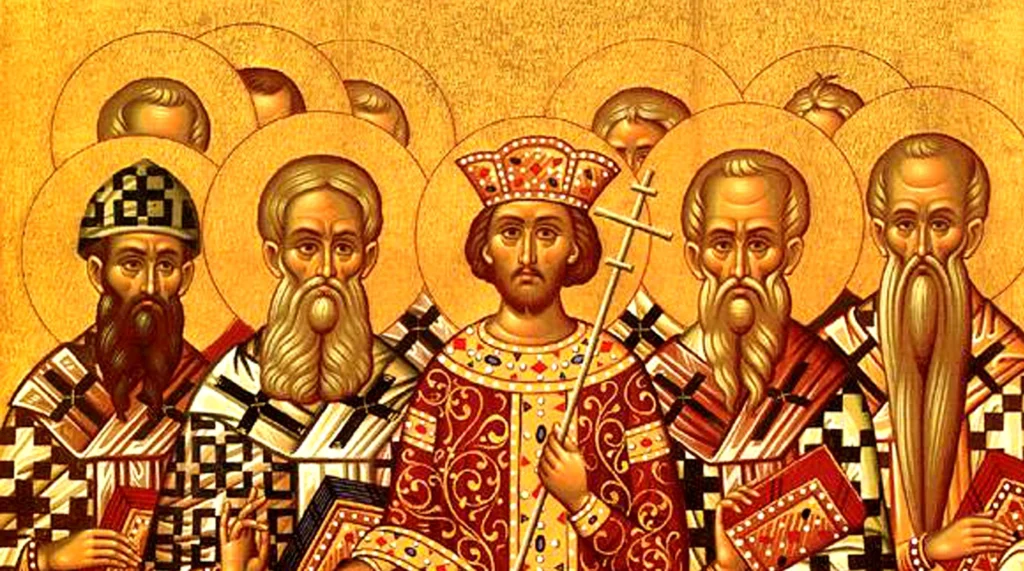 Nicaea icon