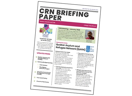 CRN Briefing 28 January 26
