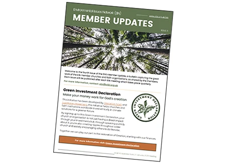EIN Member Updates Issue 4