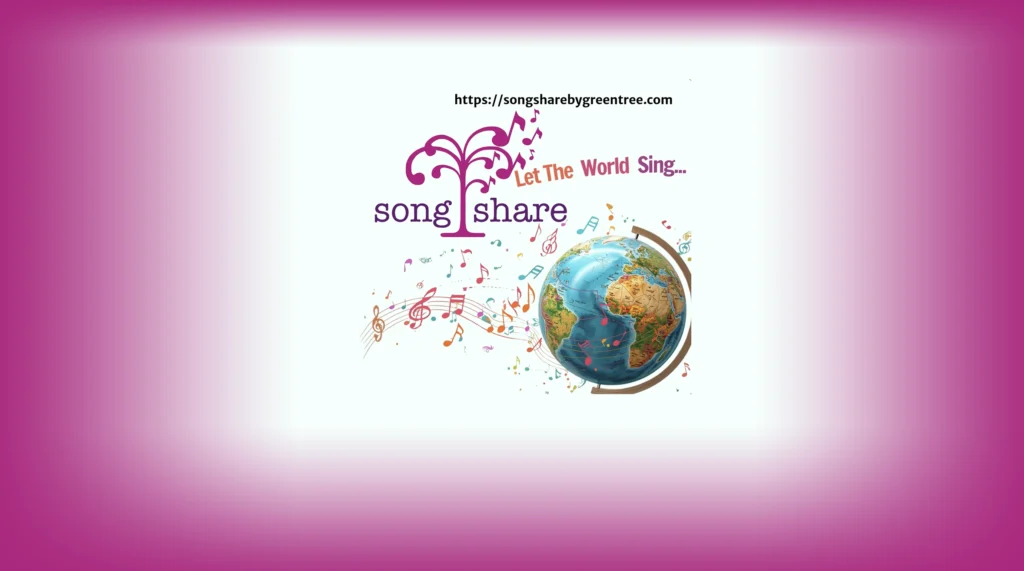 song share Let the world sing. https://songsharebygreentree.com