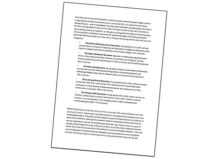 Paper: Ready for Quiet Revival - Phoebe T