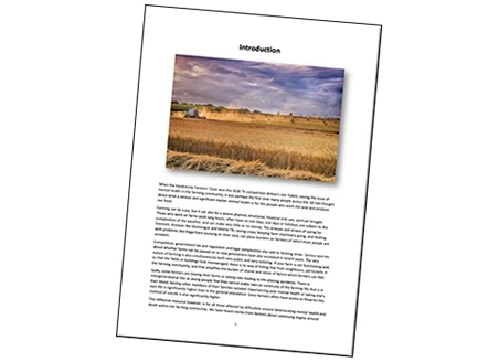 Rural communities - Struggle and Hope