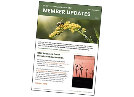 EIN Member Updates Issue 5