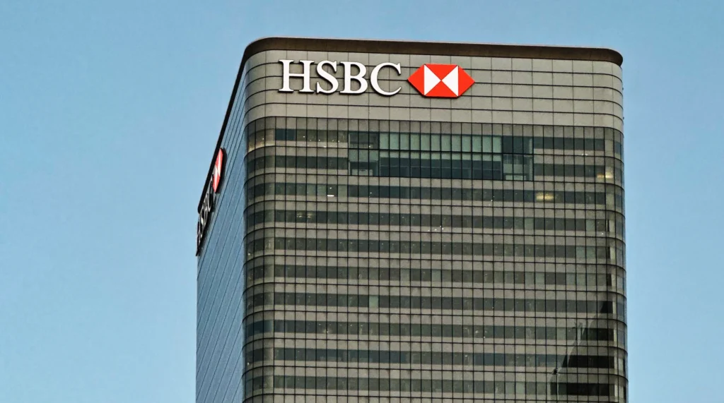 HSBC building