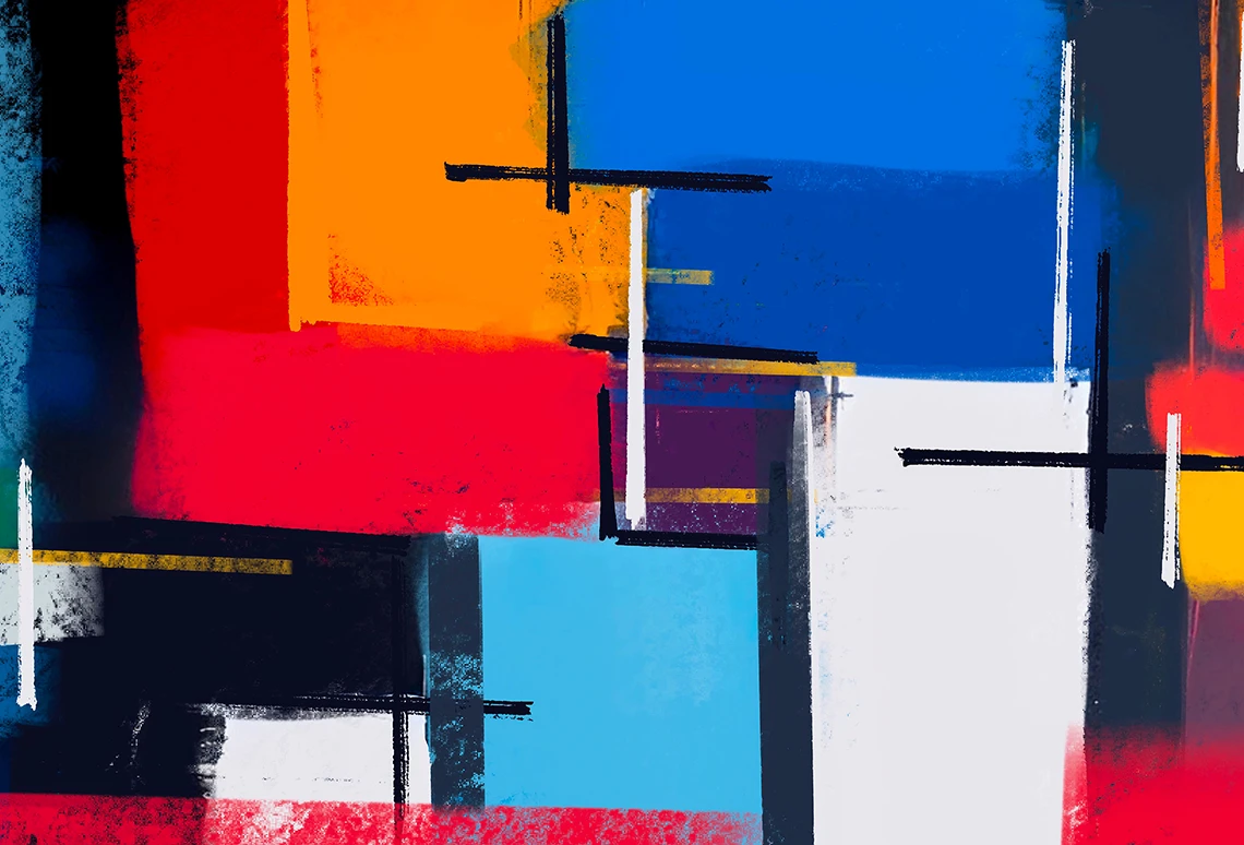 Abstract art