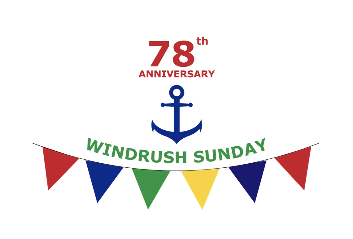 78th anniversary Windrush Sunday