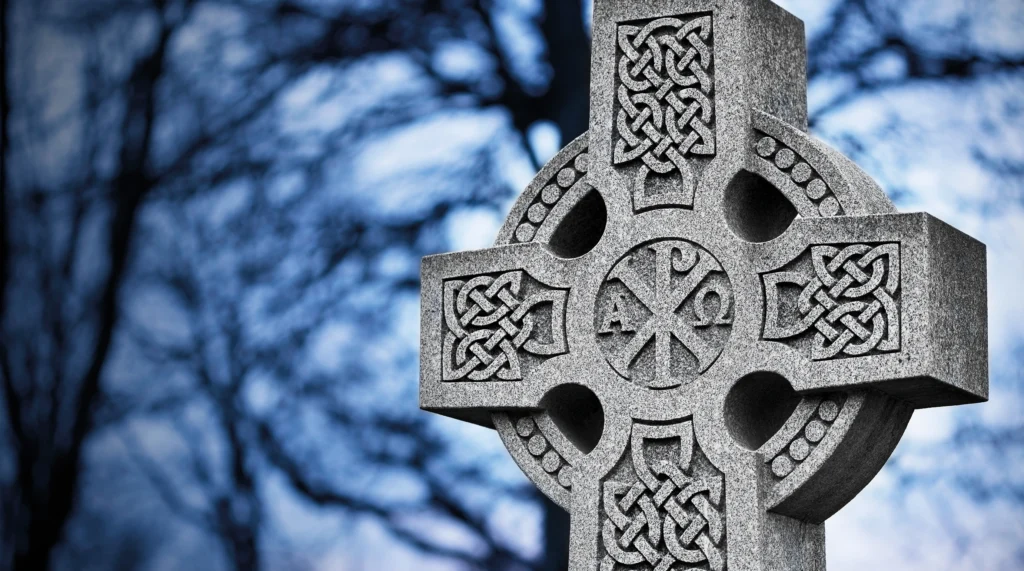 Celtic cross