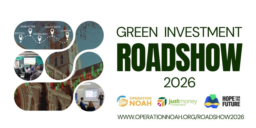 Green Investment Roadshows 2026