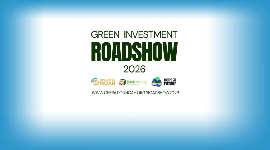 Green Investment Roadshows 2026