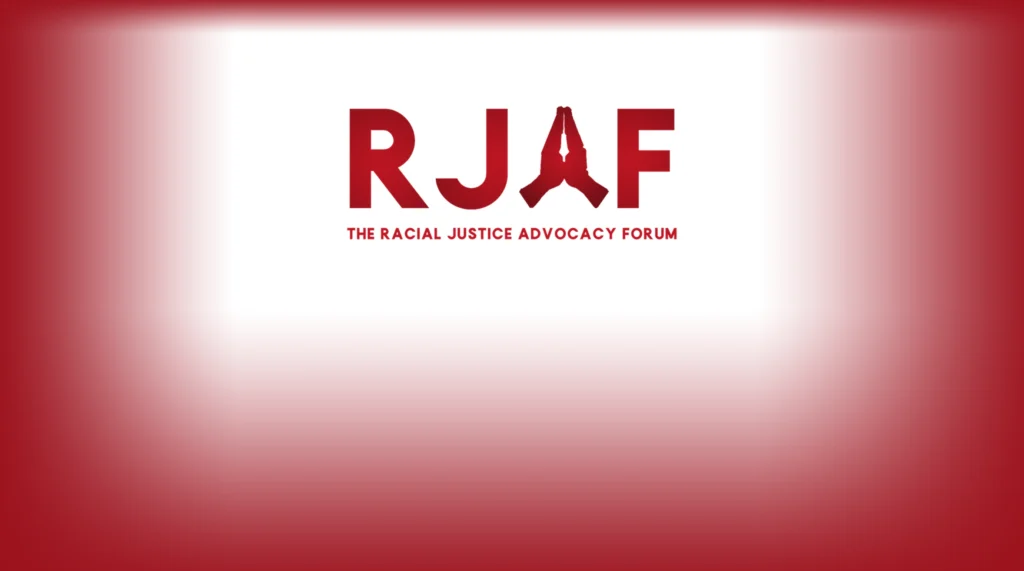 Racial Justice Advocacy Forum