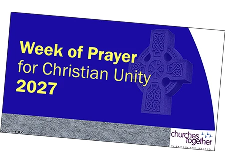 Powerpoint for Week of Prayer for Christian Unity 2027