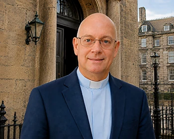 The Revd Dr Adrian Burdon