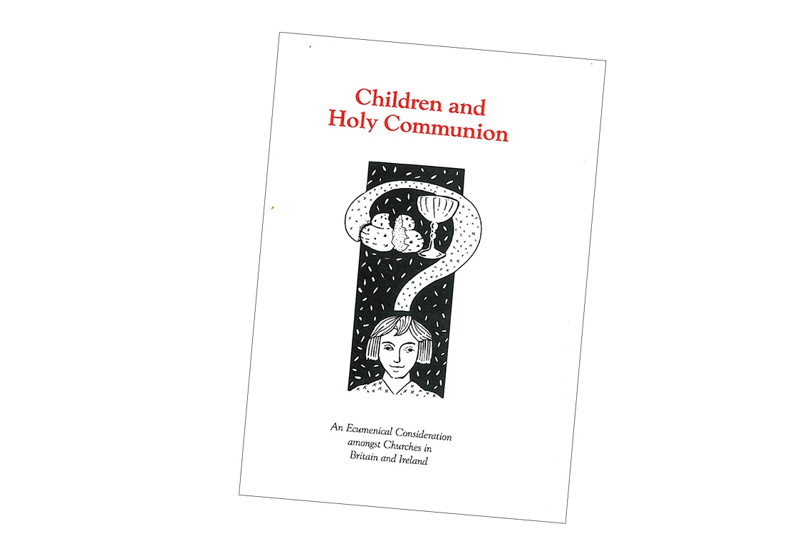 Children and Holy Communion