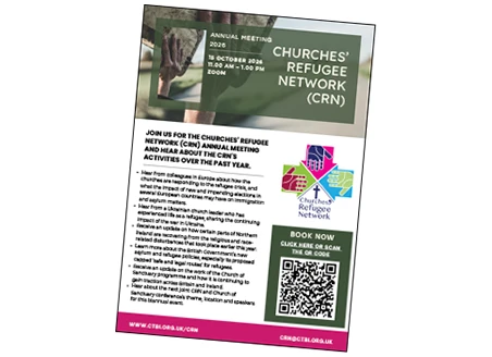CRN meeting 15 Oct 0ber26 flyer