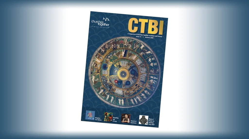 CTBI Autumn 2026 magazine