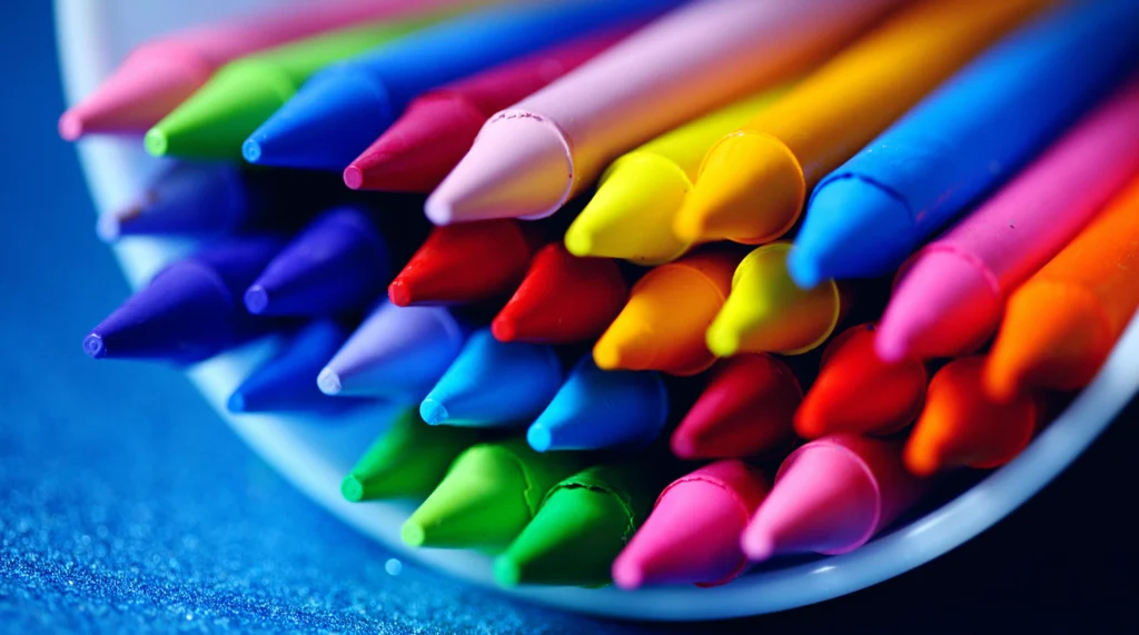 Crayons