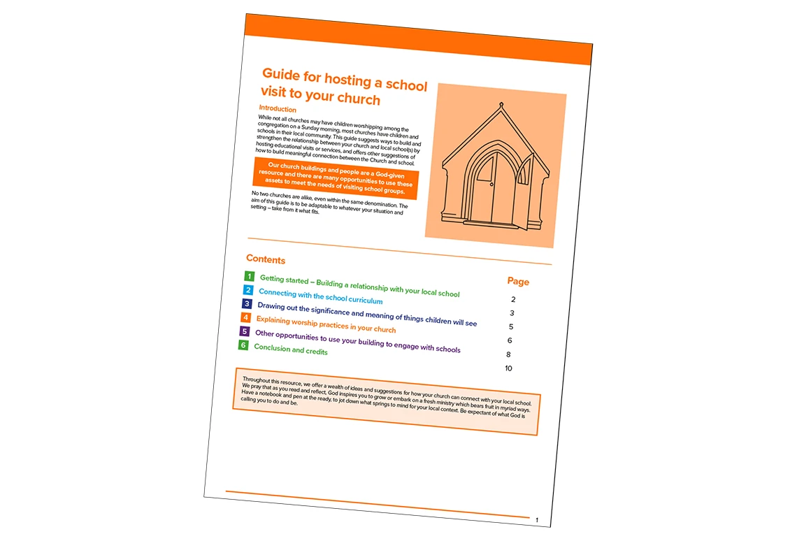 Guide to Hosting a School Visit