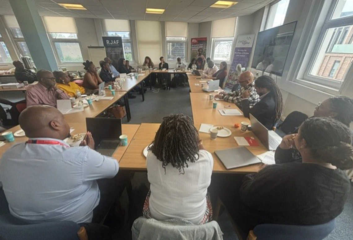 Roundtable gathering