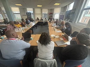Roundtable gathering