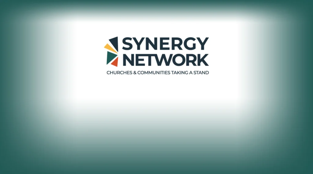 Synergy Network: churches and communities taking a stand