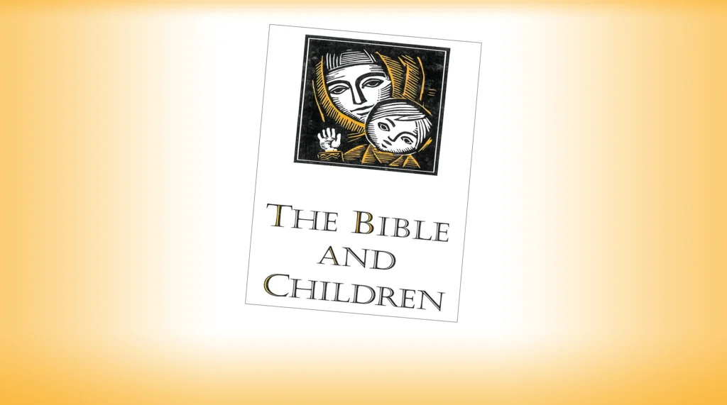 The Bible and Children