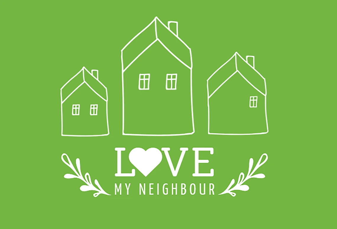 Love my neighbour